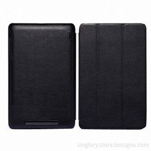 Leather Mobile Phone Cases for Google's 7, Easy to Install and Removal
